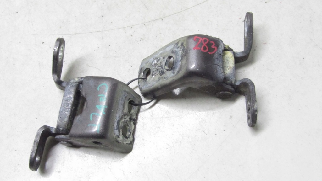 фото №1, Honda cr-v iv петля дверь левый задняя 12-16 283