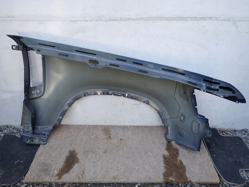 фото №10, Крыло левый перед передний land rover defender 2 ii l663 2020- l8b216006aa