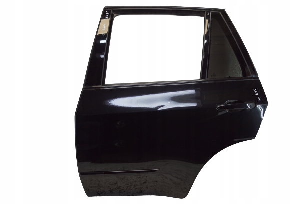 фото №1, Дверь левый задняя bmw x5 e70