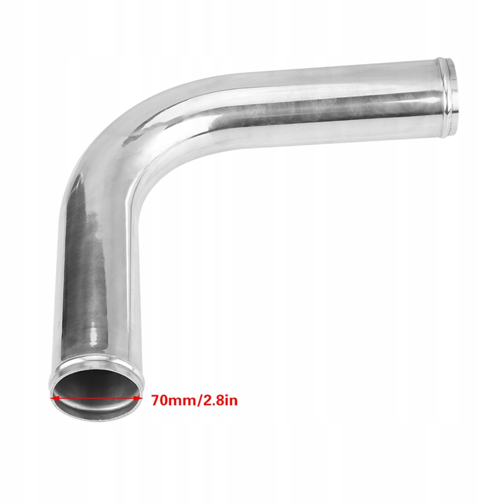 фото №14, Turbo universal 90 ступеня інтеркулер алюмінієва