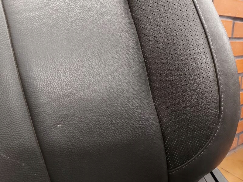 фото №8, Mitsubishi asx 1 i сидіння лівий перед передній з підігрівом шкіра