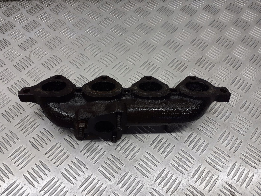 фото №1, Колектор випускний honda civic vii 1.7 ctdi