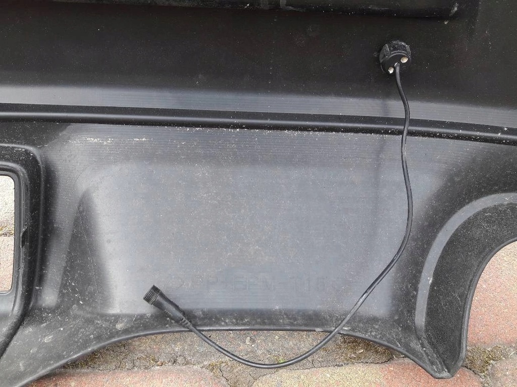 фото №10, Nissan 370z бампер задняя задний pdc 09-20