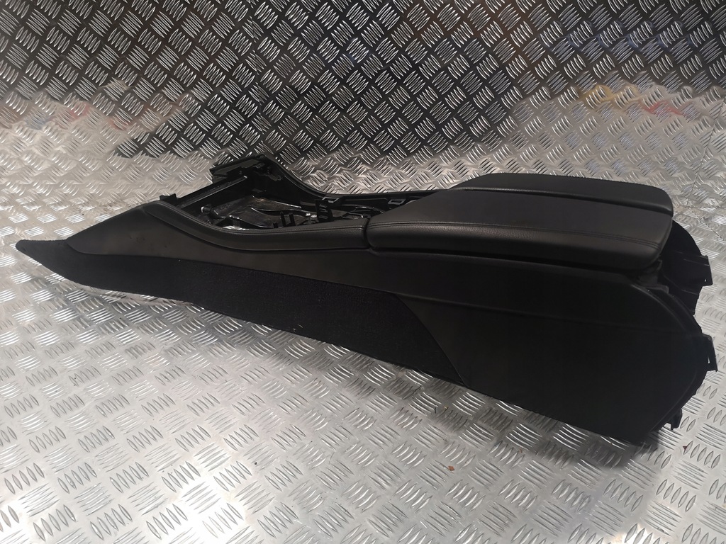 фото №8, Туннель средний подлокотник воздуходувка вентилятор bmw f10 f11 4-зона