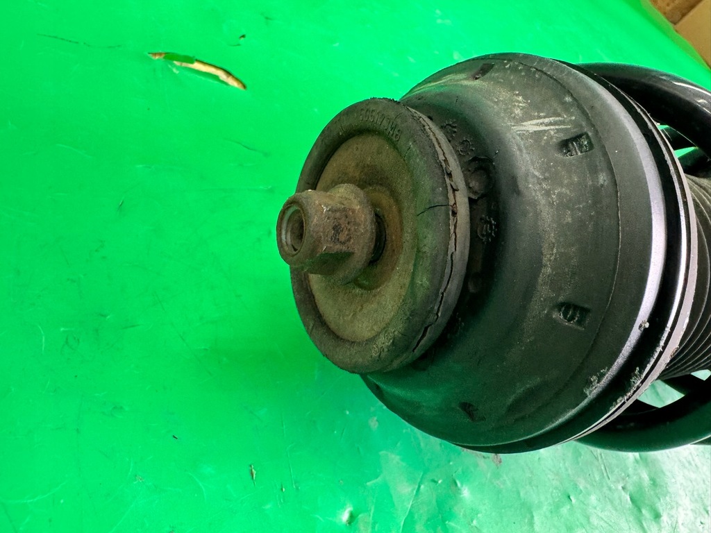 фото №3, Амортизатор амортизаторна стійка mcperson лівий передній alfa romeo mito 1.3 jtdm 08-