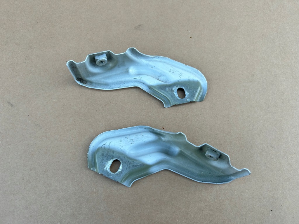 фото №2, Vw t-roc 2ga кронштейн крила лівий правий