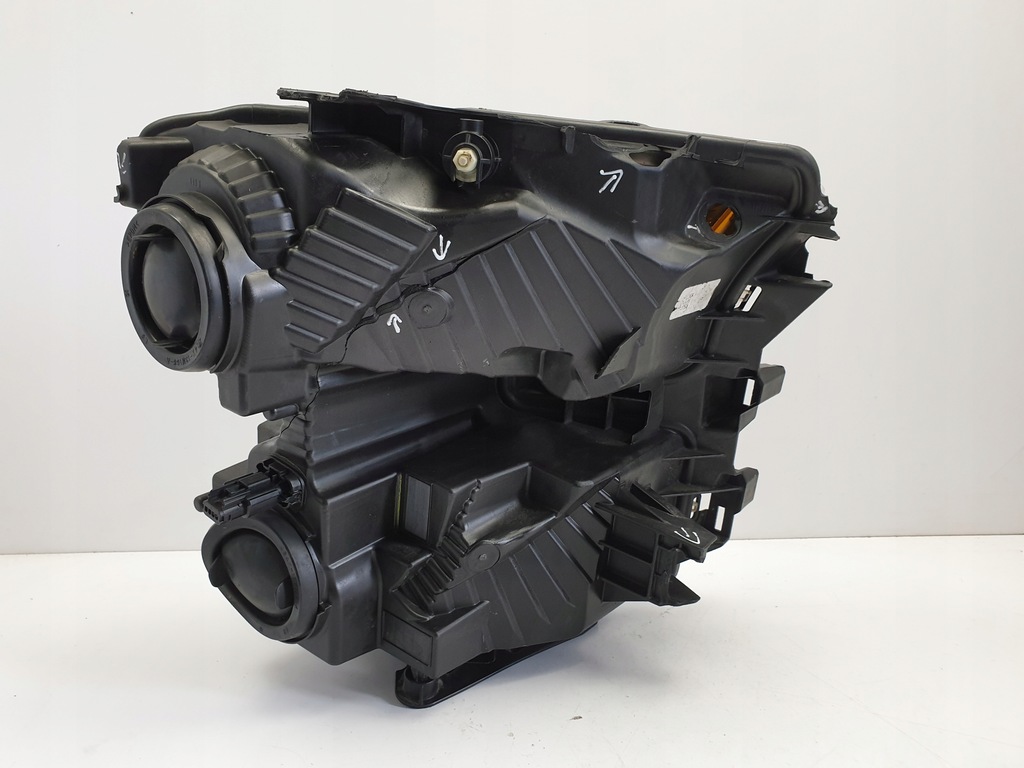 фото №9, Ford f150 15- передня лампа ліва лівий перед usa