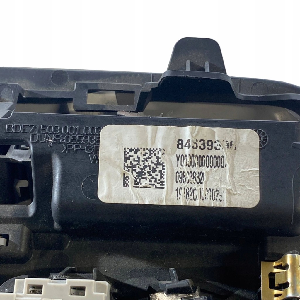 фото №13, Chevrolet camaro 2019 освещение кабины