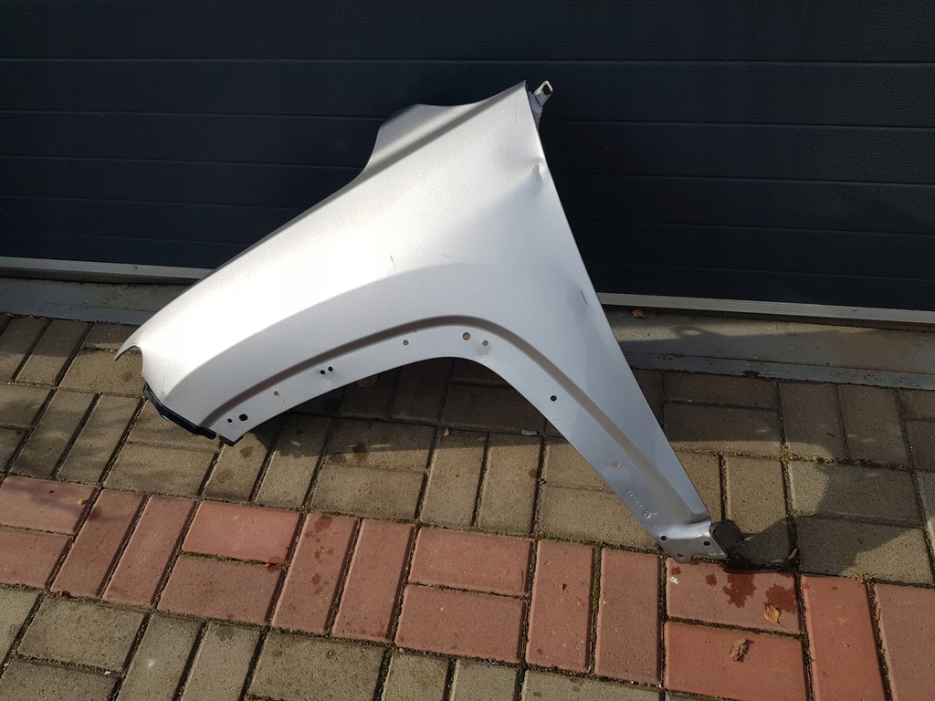 фото №1, Крила лівий перед передній jeep compass compas l