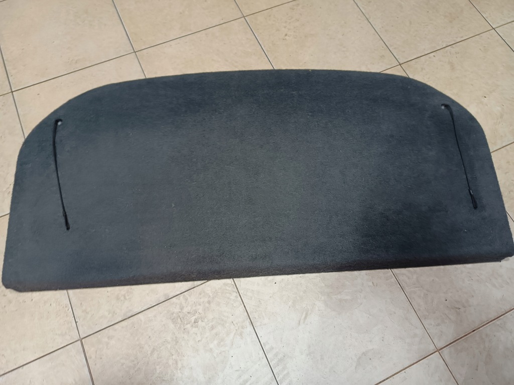 фото №1, Toyota corolla e12 3d полка багажника