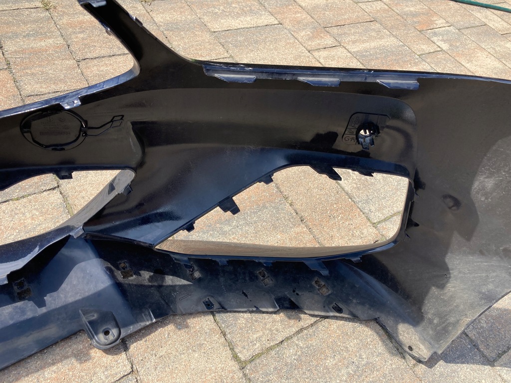 фото №13, Bmw 8 g14 g15 g16 бампер передний перед m-pakiet