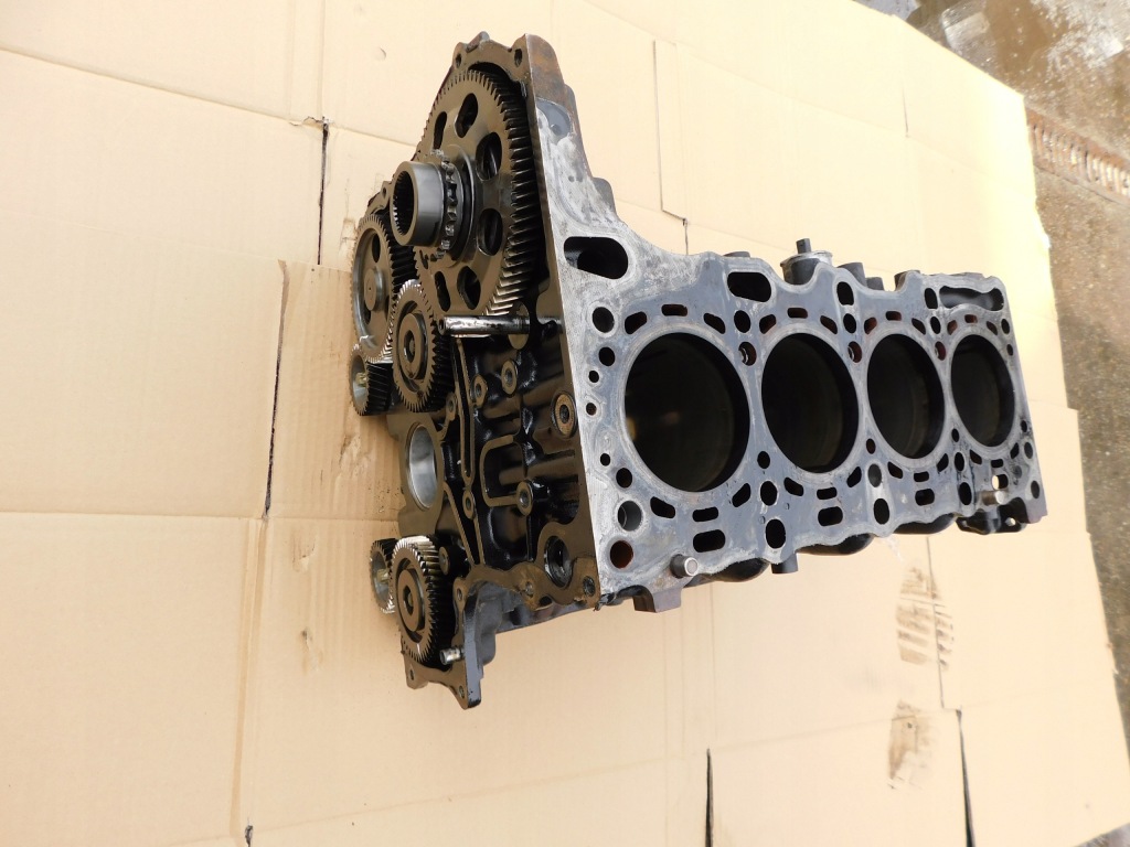 фото №1, Mercedes sprinter 906 2.2 cdi 651 двигатель блок - хороший niezatart