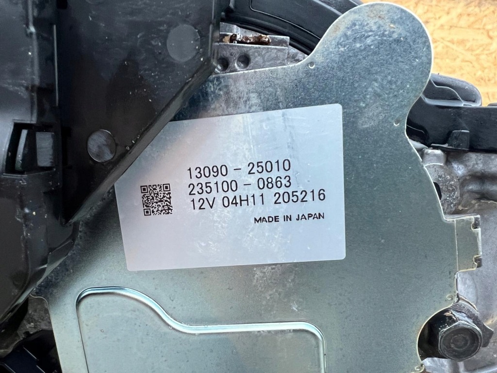 Lexus lbx toyota yaris cross двигун комплектний  m15a-y90 1.5 гібрид Недорого