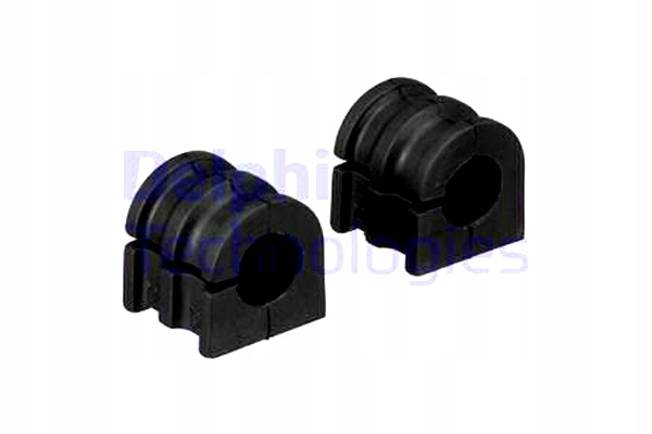 фото №2, Комплект подушек стабилизатора перед l/p renault grand scenic ii