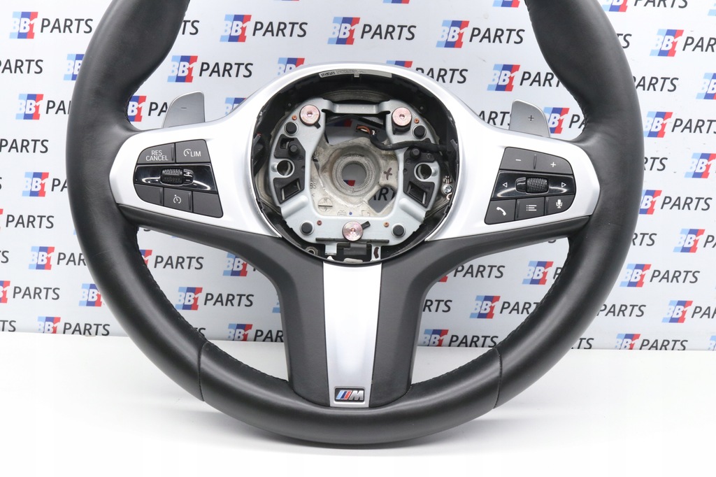 фото №5, Bmw g01 x4 x3 g02 воздуховод m-pakiet лепестки переключения кожа