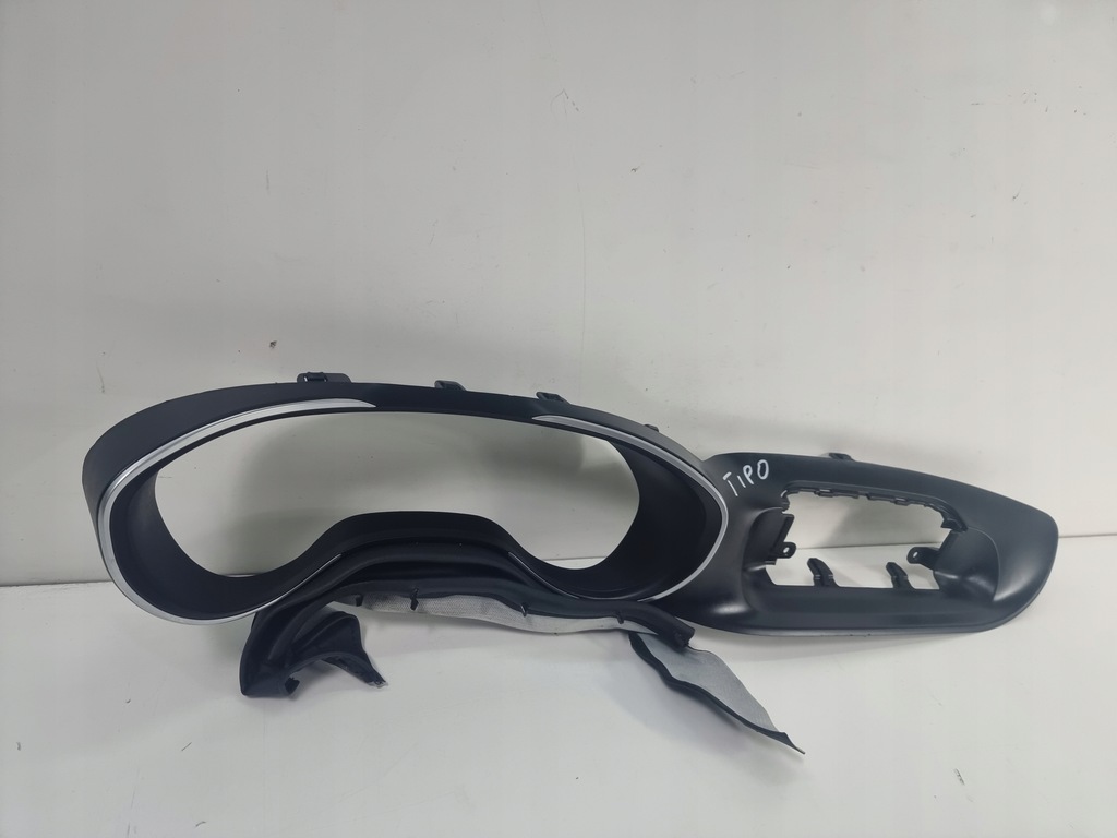 фото №3, Рамка защита спидометра радио fiat tipo ii 735625068