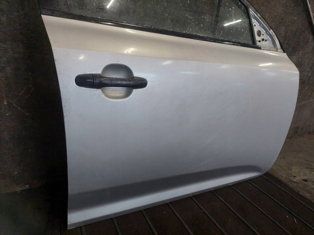 фото №2, Дверь полный правый перед kia ceed i 9s