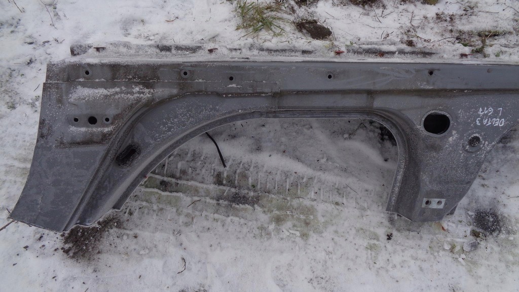 фото №8, Поріг lancia delta 3 iii 2008-2014r. лівий 617