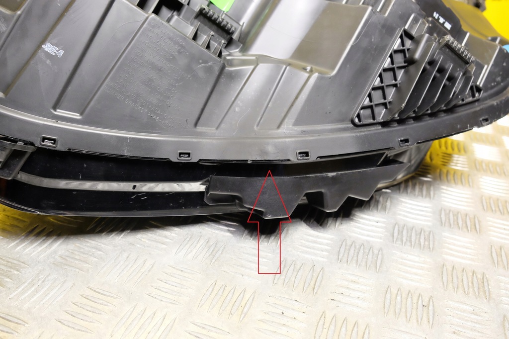 фото №12, Kia ev6 2022- фара лампа full led правая a02r usa