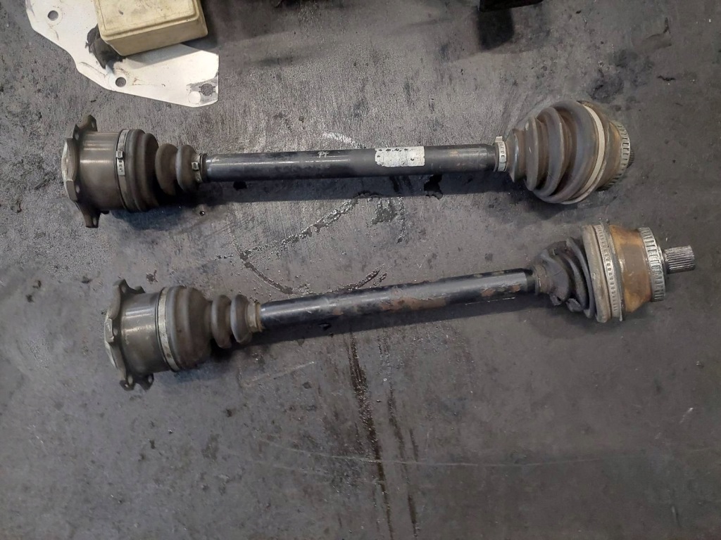 Переходник на механическая коробка передач коробка передач 5 передач swap audi a4 b5 1.9 tdi duk в Украине