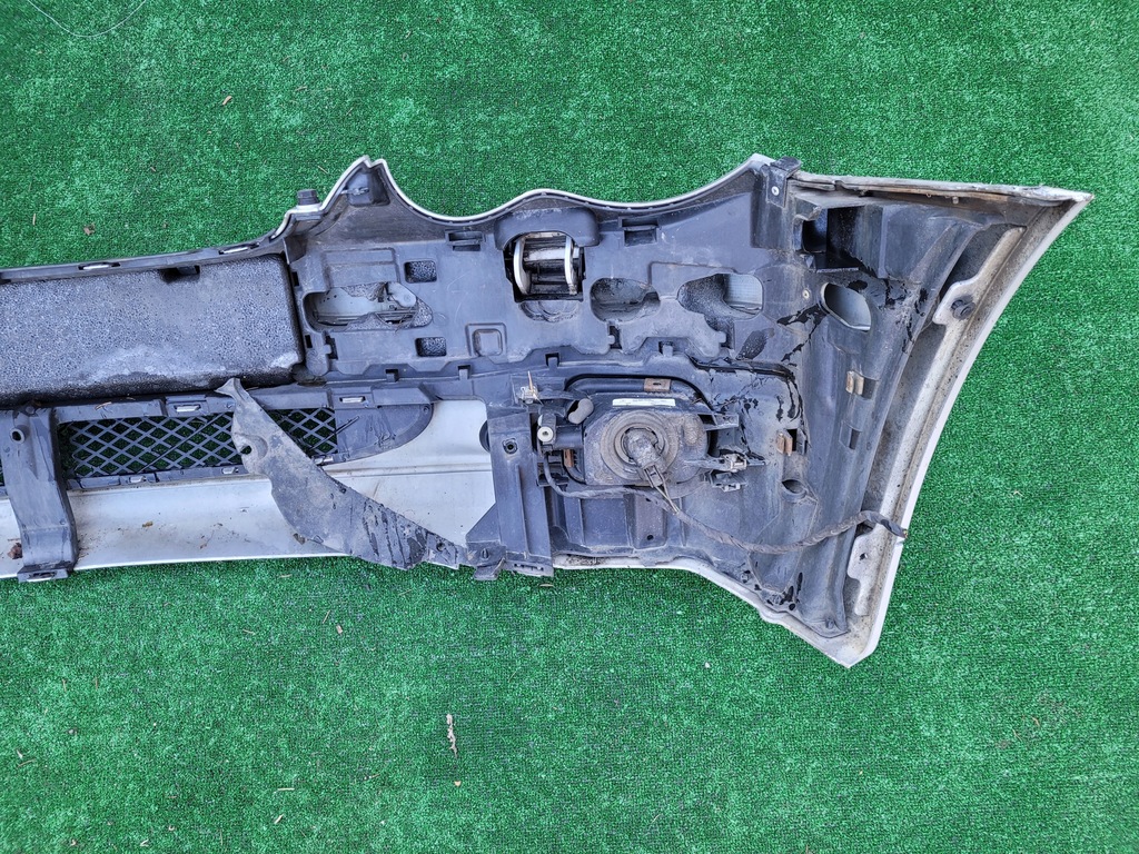 фото №6, Mercedes w203 a203 c klasa бампер перед передний