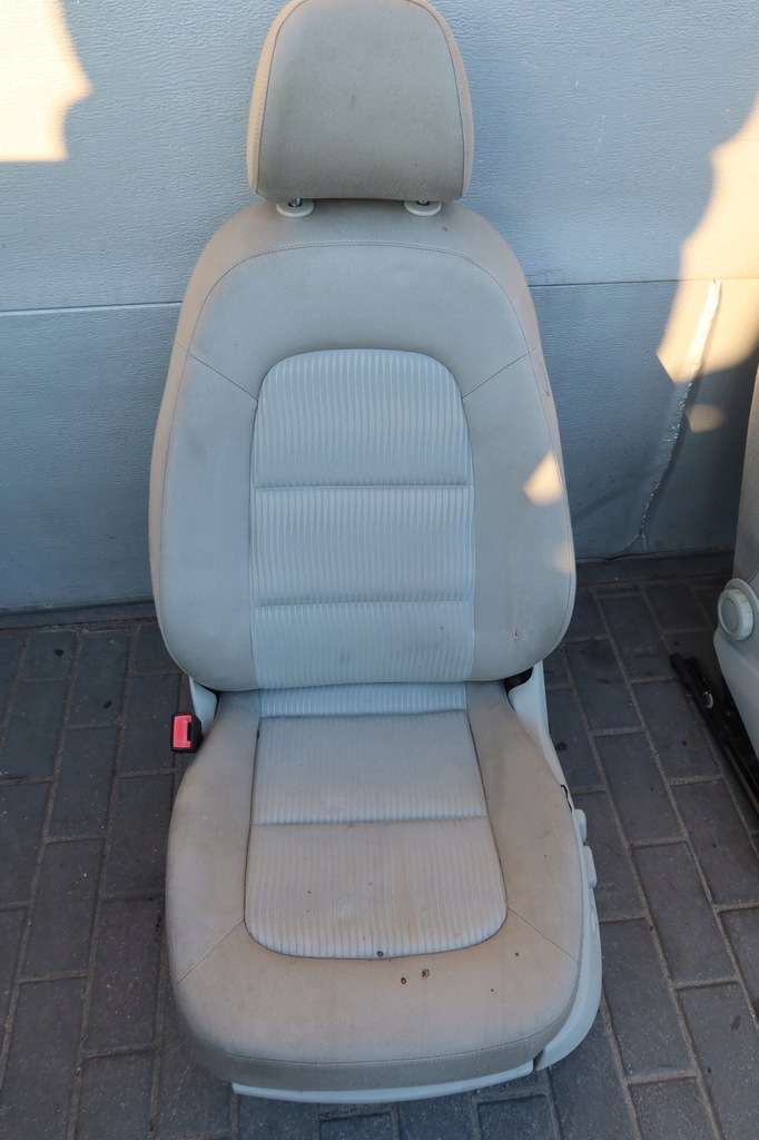 фото №9, Комплект сидений audi a4 b8 sedan