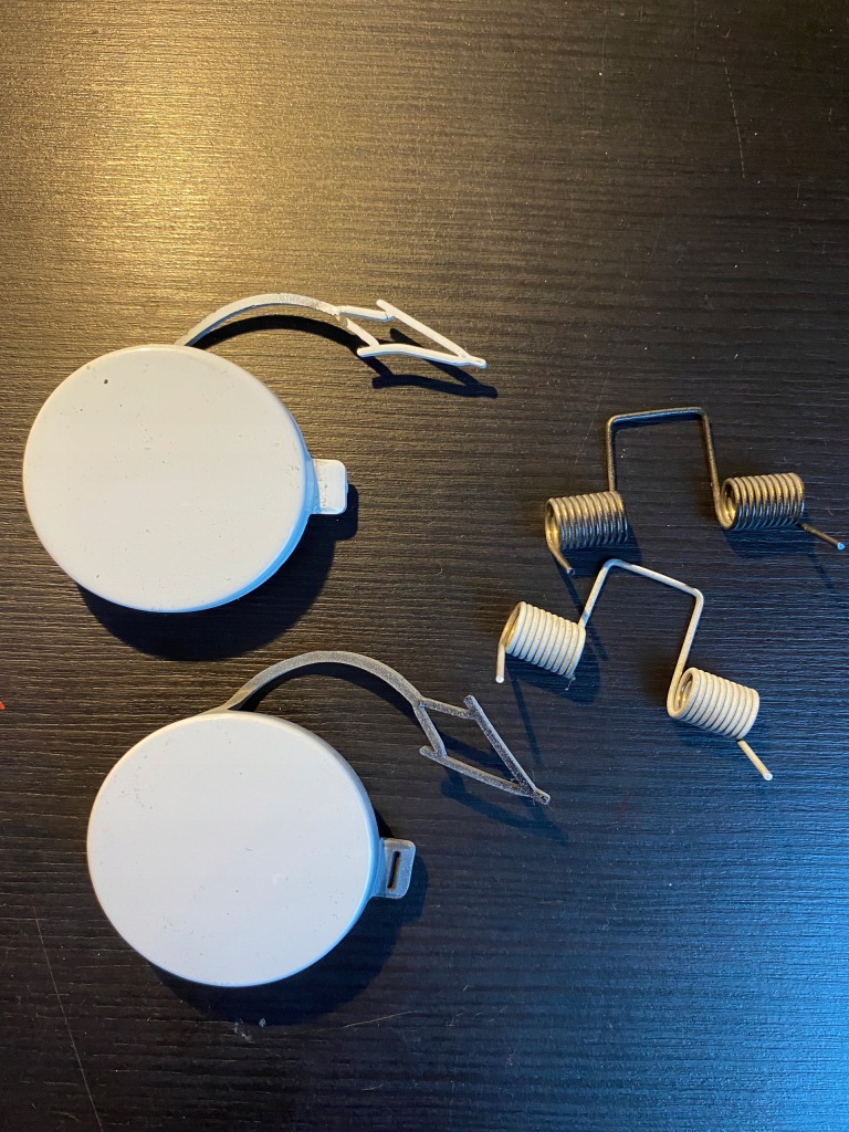 фото №6, Заглушка бампера перед vw golf vii 7 5g0807241