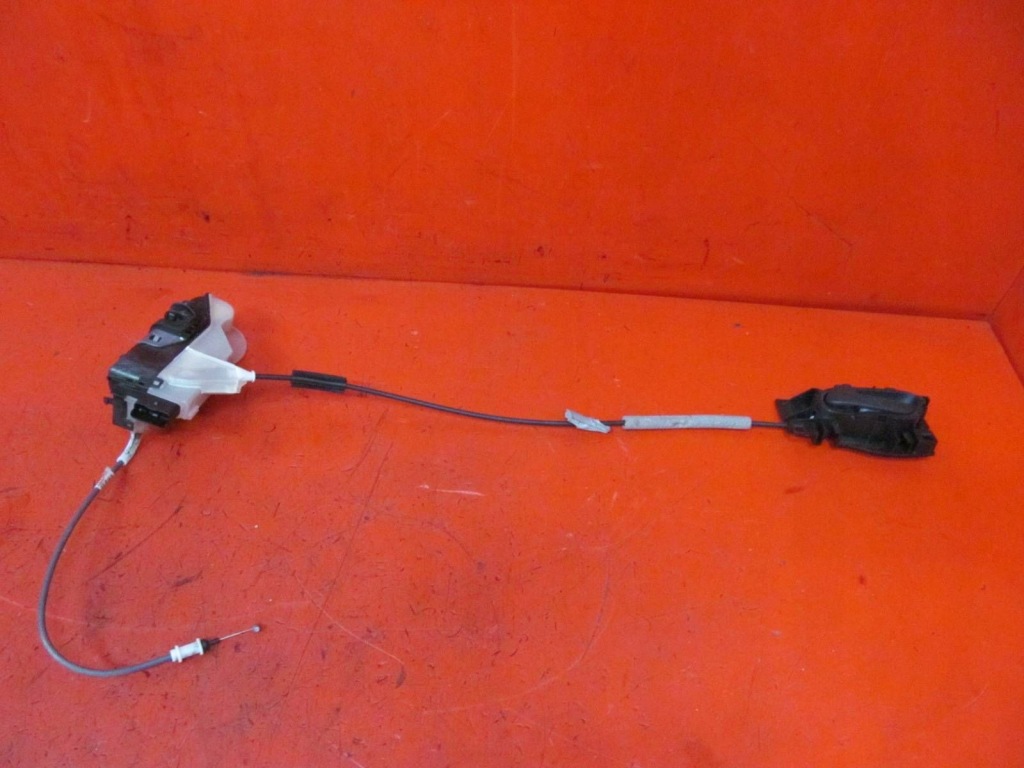 фото №1, Expert iii jumpy scudo proace ii vivaro c замок двері лівий перед 6 pin eu