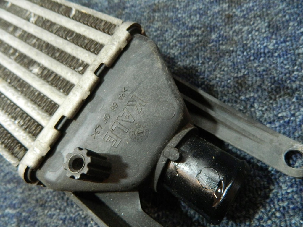 фото №11, Інтеркулер kale fiat linea 1.3 16v m-jet 2007-2015r.