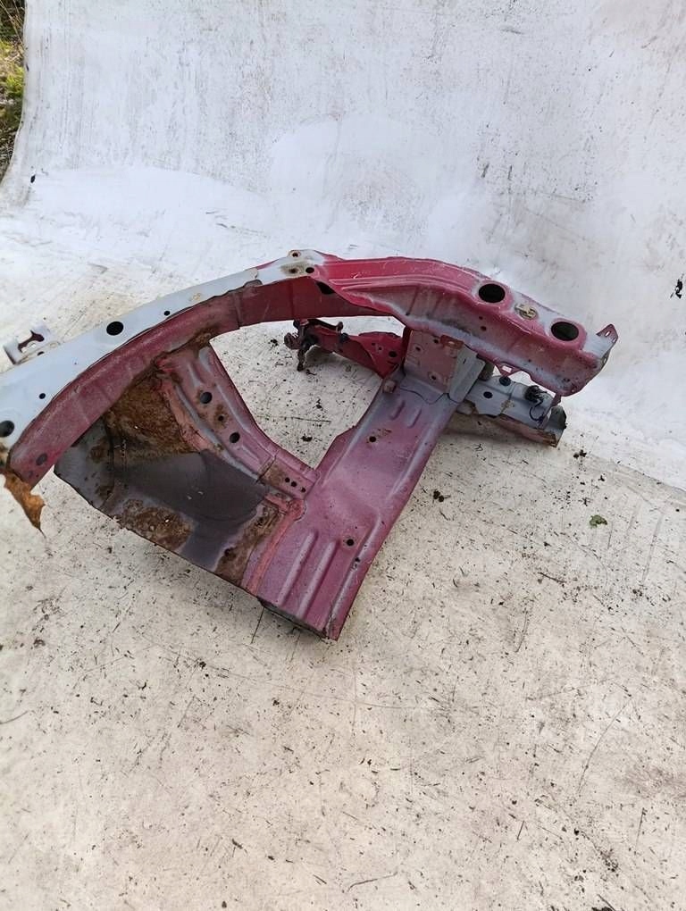 фото №5, Honda civic viii ufo лонжерон правый перед