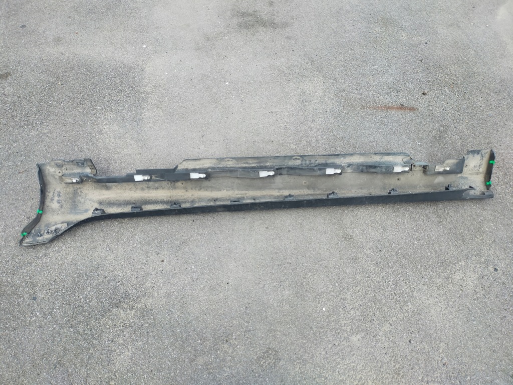 фото №4, Volvo v40 ii cross country молдинг порог правая