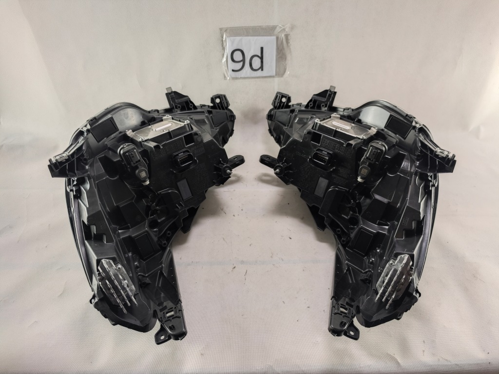 фото №12, Renault clio v 5 full led лівий правий фара лампа ліва права