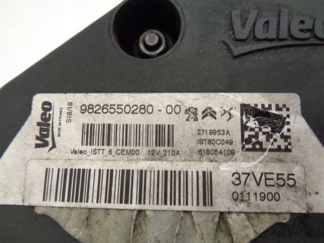 Купить Генератор c c4 ii,c5 iii,jumpy iv