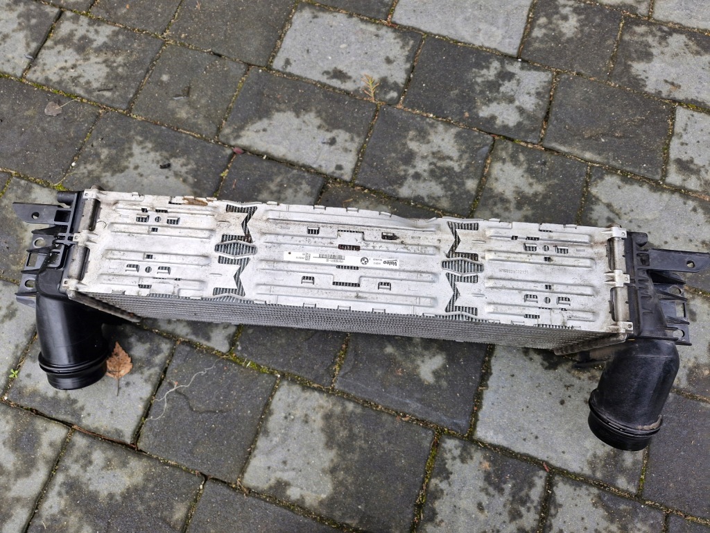 фото №6, Bmw x3 f25 інтеркулер оригінал