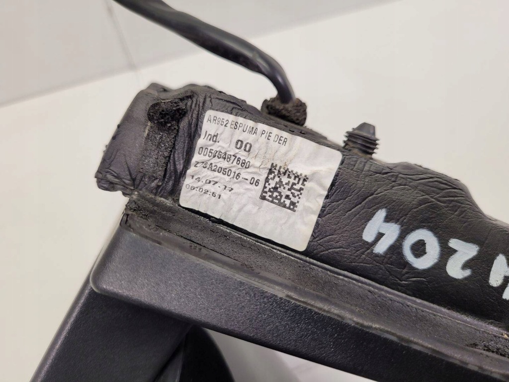 фото №10, Дзеркало зовнішнє права сторона alfa romeo giulia 2 2017 00505487680