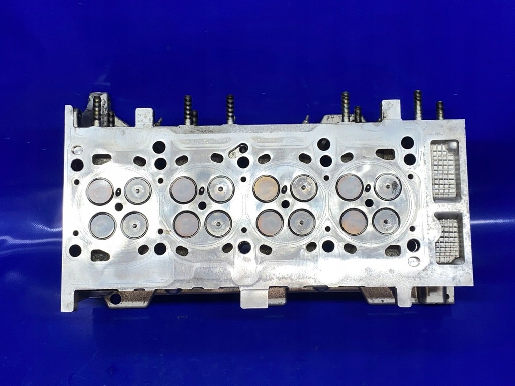 фото №8, Головка двигуна punto evo alfa romeo 1.3 m-jet 199b4000 55206388