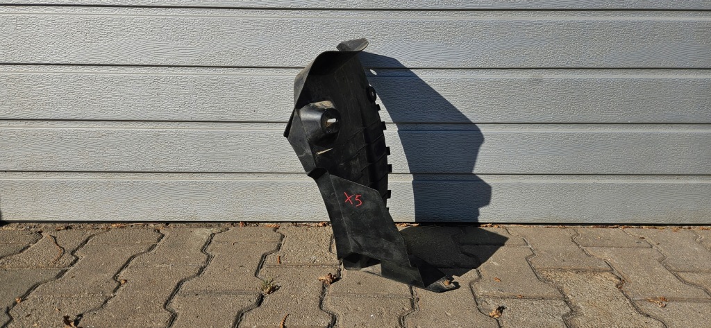 фото №1, Mazda 3 bm bn задний правый подкрылок брызговик правый задняя