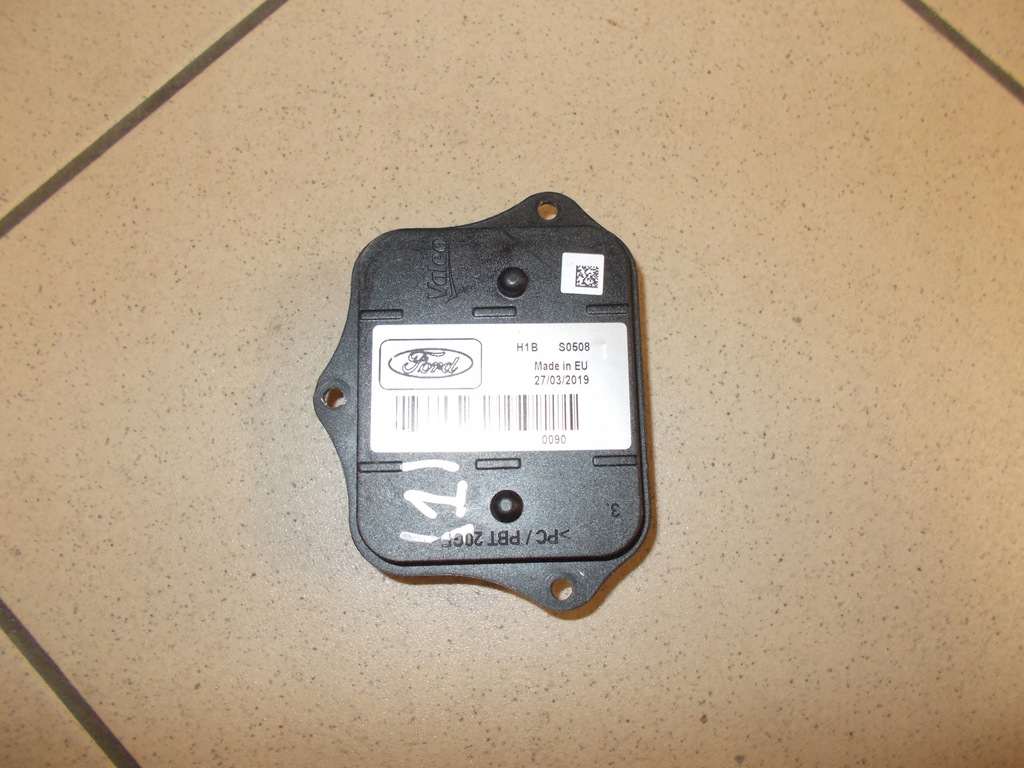 фото №1, Перетворювач модуль ford h1bs0508