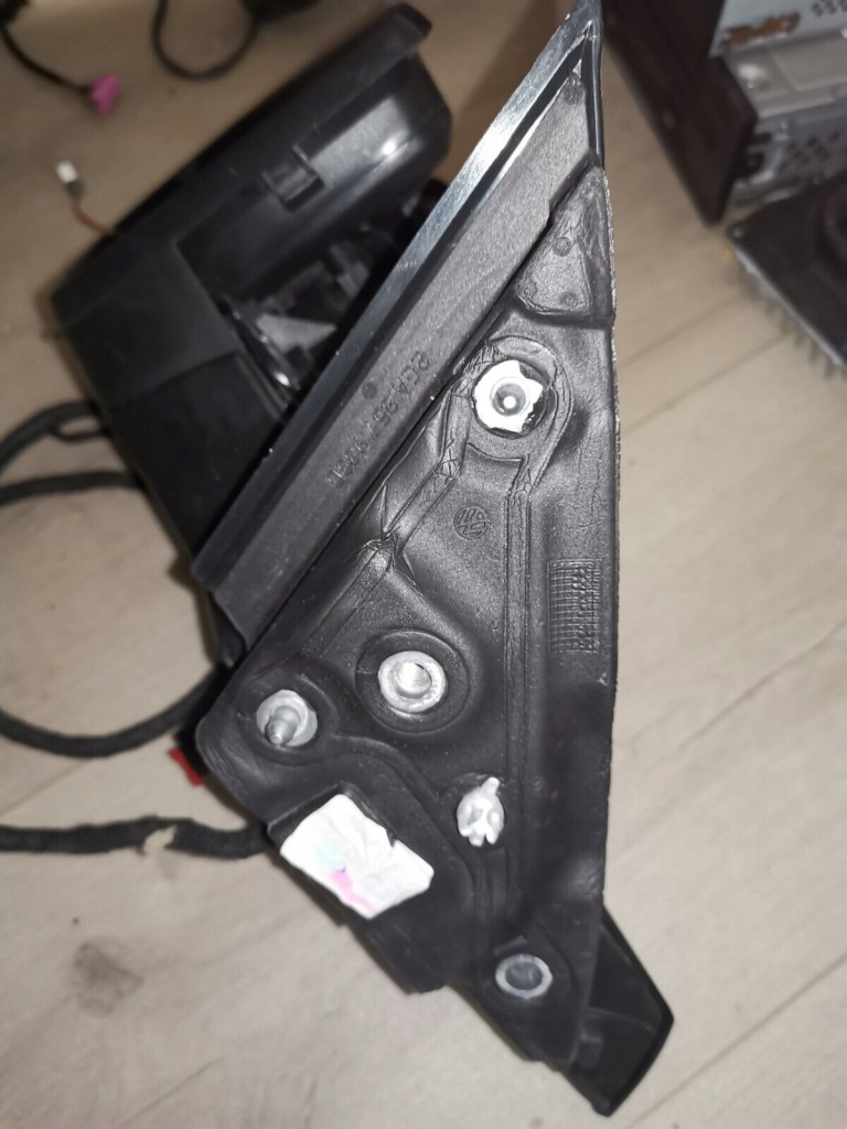 фото №4, Зеркало левая volkswagen t-roc 2ga857601ah