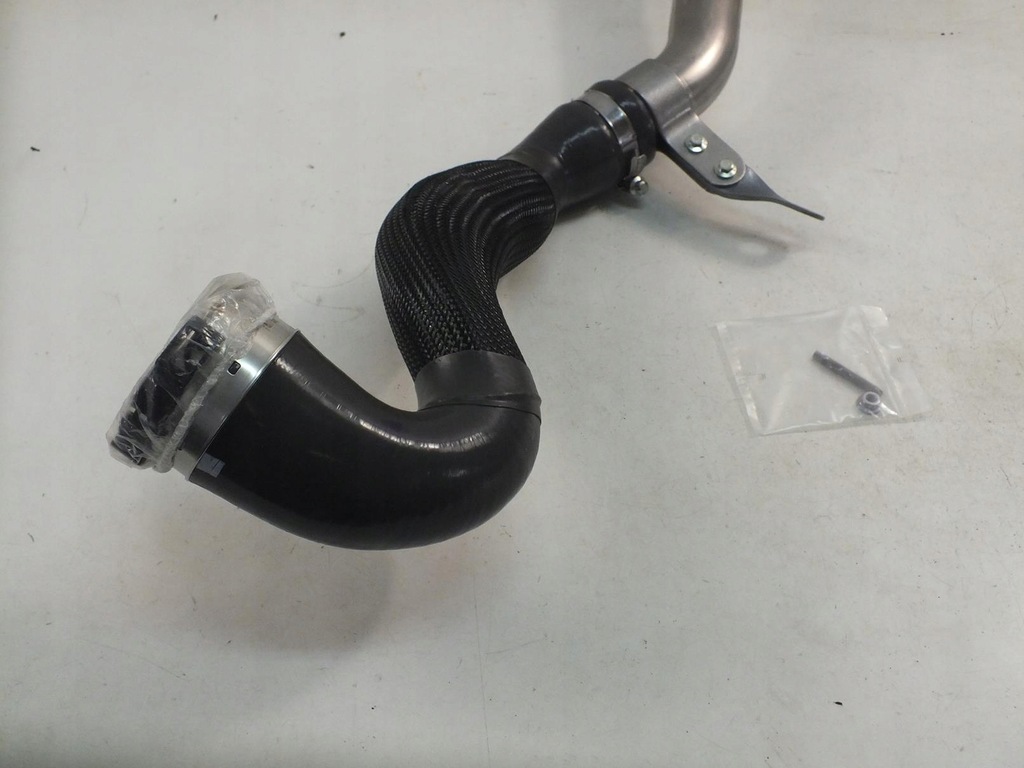 фото №9, Renault master iii nv400 шланг інтеркулер oryg