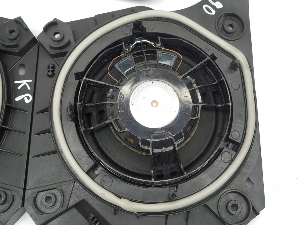 Citroen c5 aircross 2024 набор аудио 9813827180 Цена