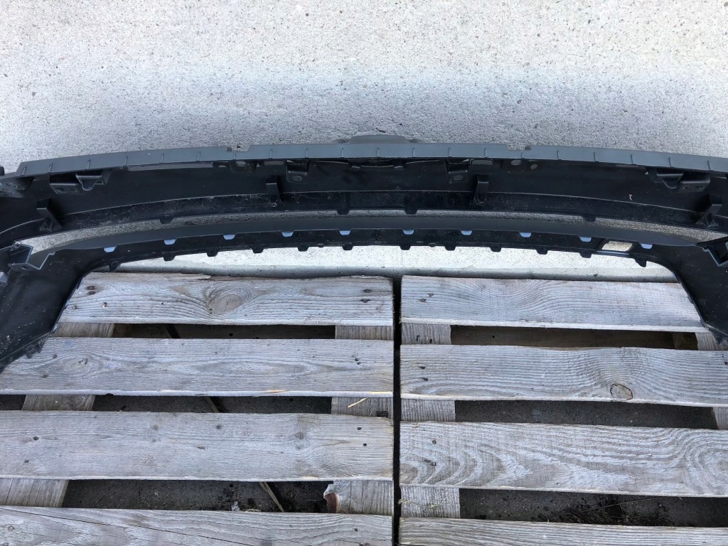 Бампер перед передний ssangyong tivoli рестайлинг  fl 2019- 78721-35000 полный Недорого