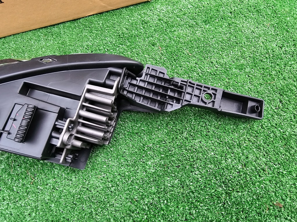 фото №8, Лампа led drl левый перед hyundai bayon 21-