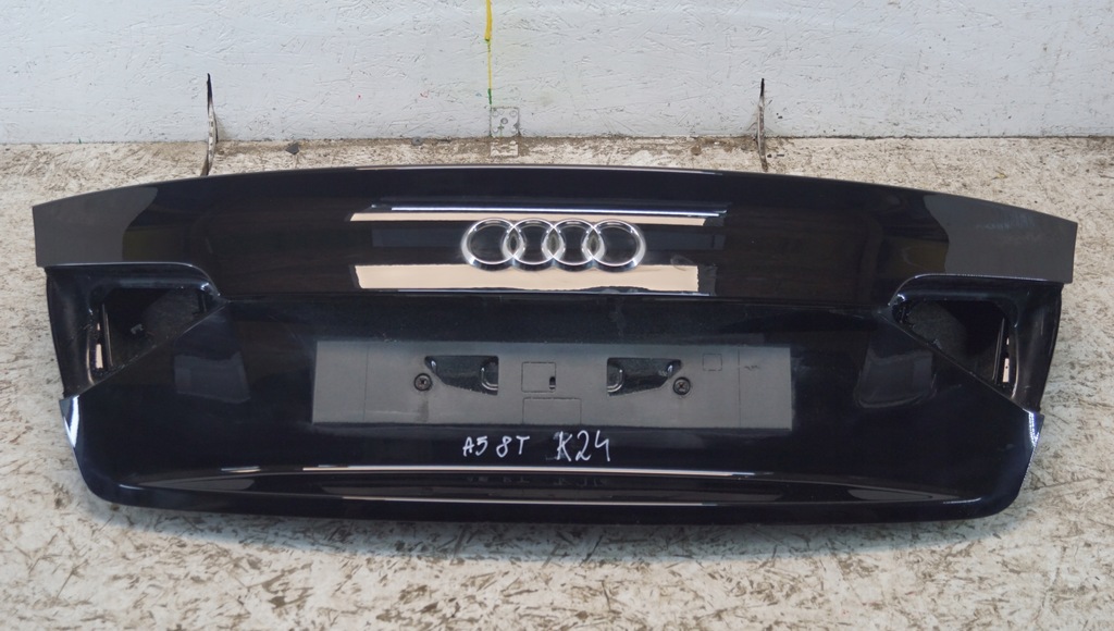фото №10, Крышка багажника багажника задняя audi a5 8t lift coupe ly9b