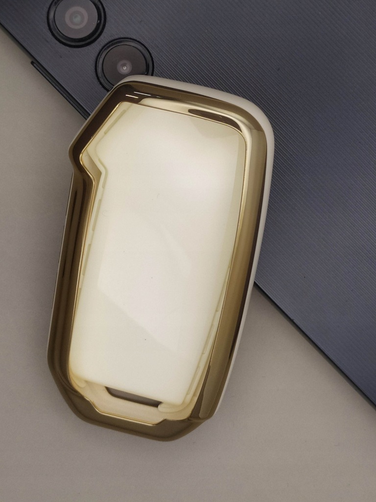 фото №3, Чехол корпус na ключ kia gold