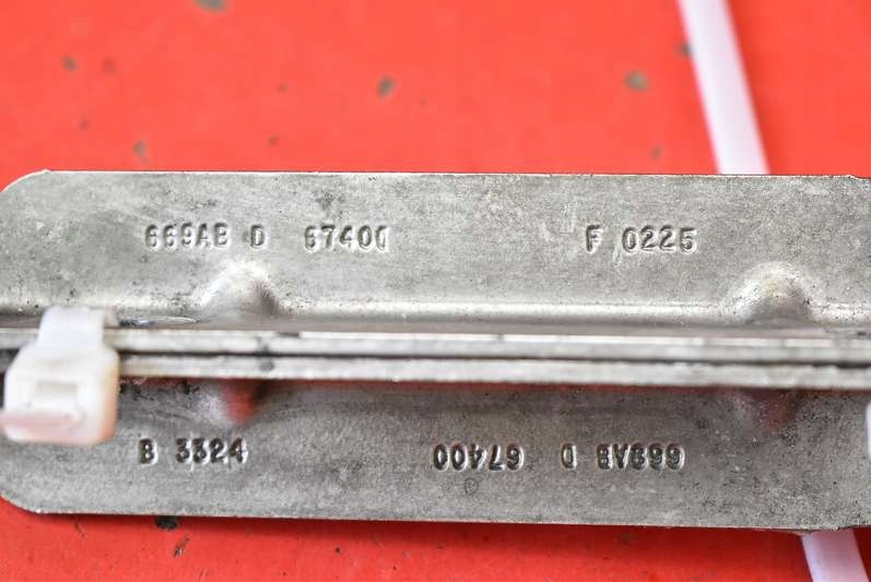 фото №8, Петля петли капот chrysler pacifica 1 i 03-08