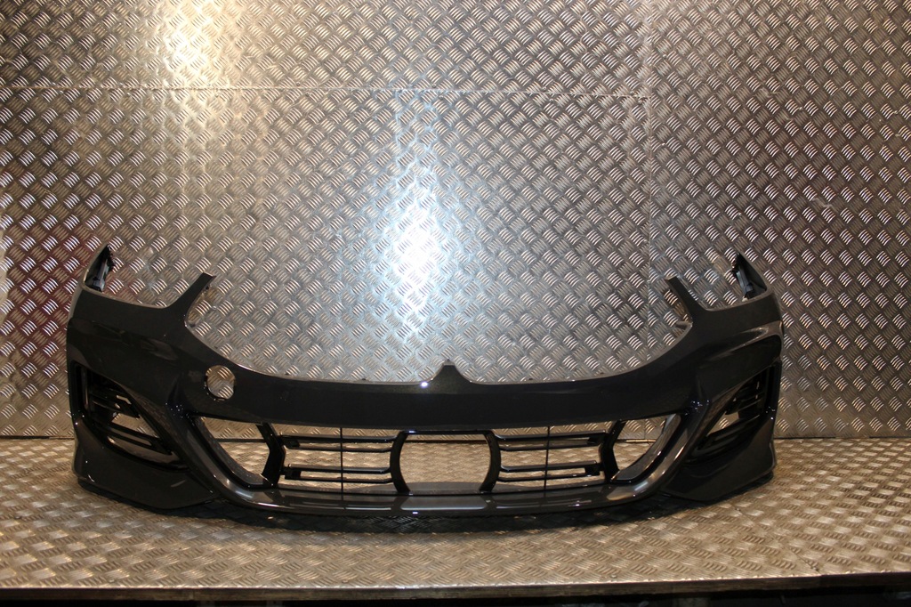 фото №10, Bmw 8 g14 g15 g16 бампер перед mp mpakiet kpl usa