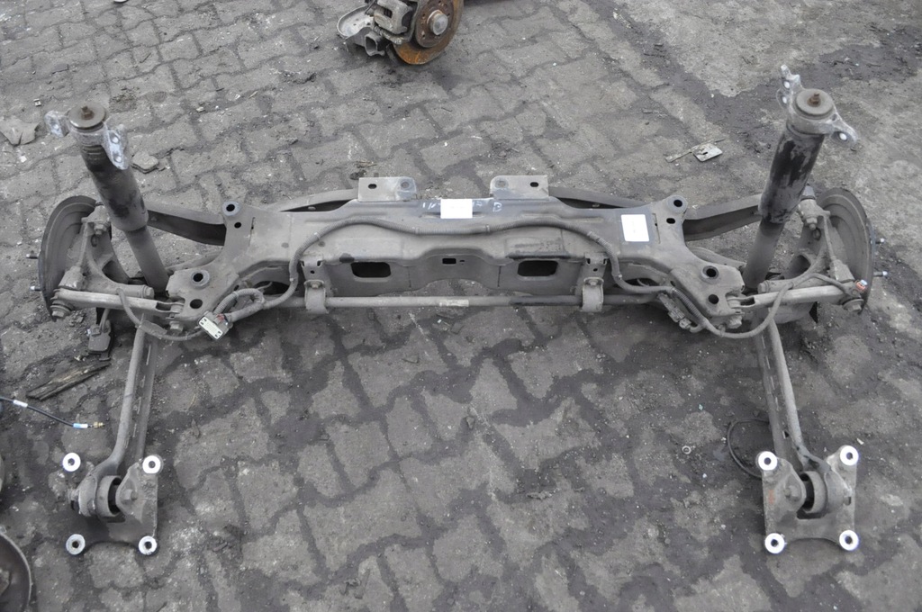 фото №1, Opel insignia b подвеска задние балка задняя задняя