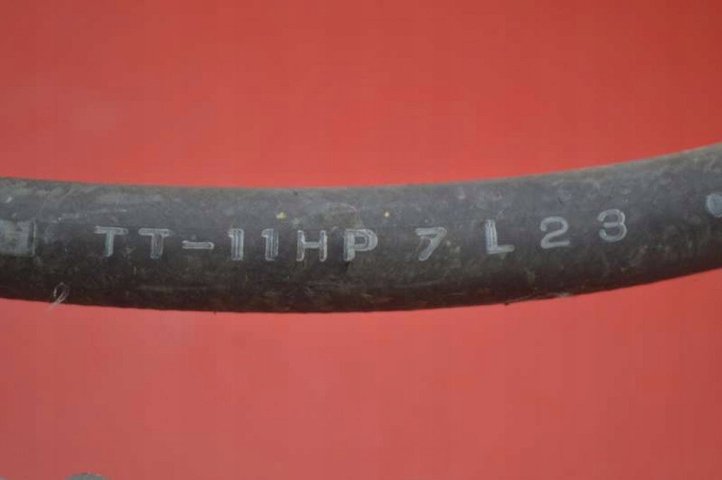 фото №9, Шланг трубка кондиціонера toyota prius 3 iii xw30 1.8 hybrid 99 km 09-11