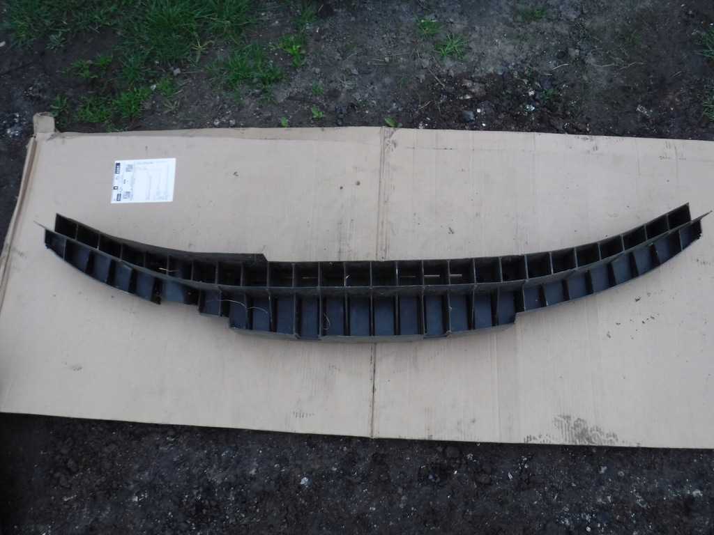 фото №1, Підсилювач бампера renault wind 0011209aa-01